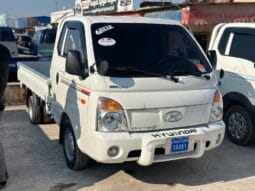 مستعمل هيونداي – Hyundai بورتر – porter