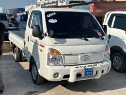 مستعمل هيونداي – Hyundai بورتر – porter