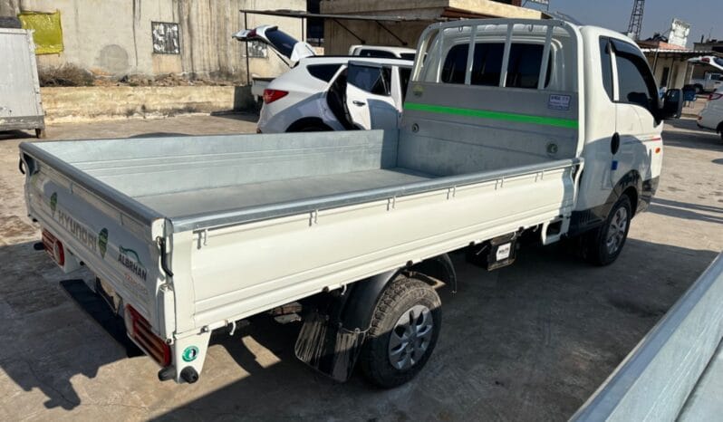 
								 مستعمل هيونداي – Hyundai بورتر – porter ممتلئ									