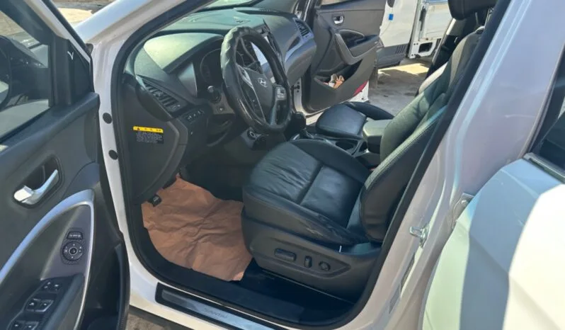 
								 مستعمل هيونداي – Hyundai سانتافيه – Santafe ممتلئ									