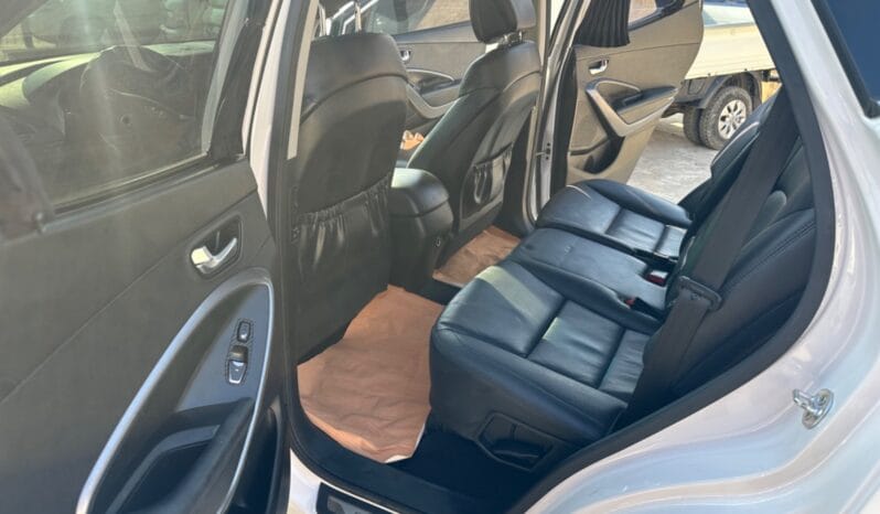 
								 مستعمل هيونداي – Hyundai سانتافيه – Santafe ممتلئ									