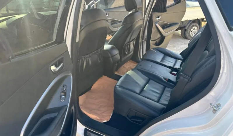 
								 مستعمل هيونداي – Hyundai سانتافيه – Santafe ممتلئ									