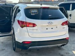 
										 مستعمل هيونداي – Hyundai سانتافيه – Santafe ممتلئ									