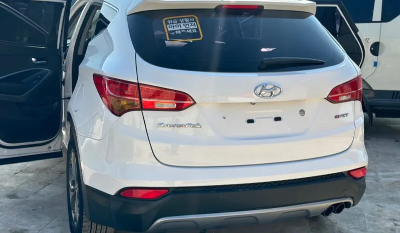 
								 مستعمل هيونداي – Hyundai سانتافيه – Santafe ممتلئ									
