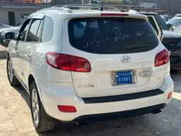 
										 مستعمل هيونداي – Hyundai سانتافيه – Santafe ممتلئ									