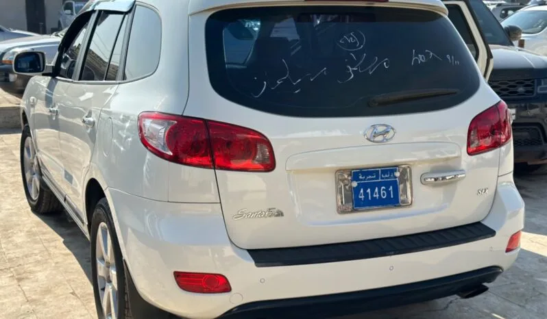 
								 مستعمل هيونداي – Hyundai سانتافيه – Santafe ممتلئ									
