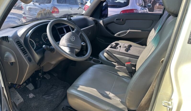 
								 مستعمل هيونداي – Hyundai بورتر – porter ممتلئ									