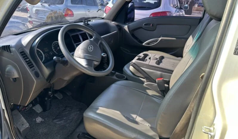 
								 مستعمل هيونداي – Hyundai بورتر – porter ممتلئ									