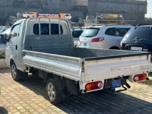 مستعمل هيونداي – Hyundai بورتر – porter