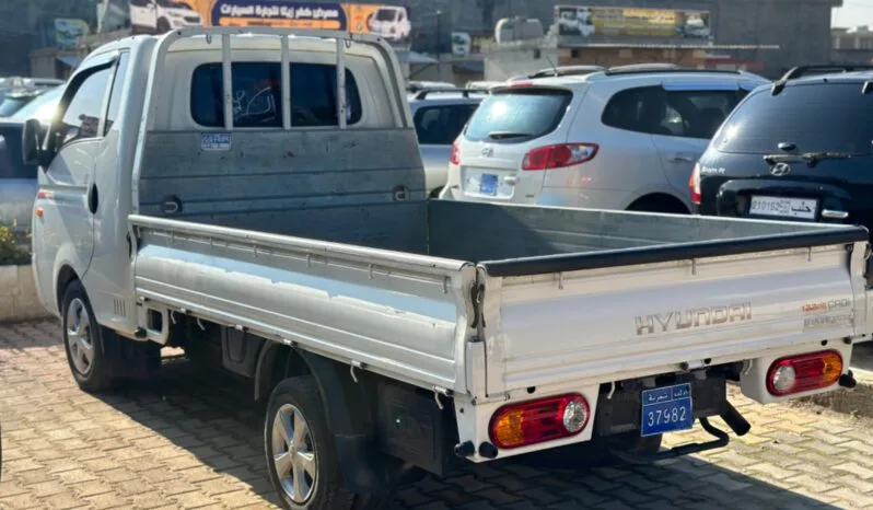 
								 مستعمل هيونداي – Hyundai بورتر – porter ممتلئ									