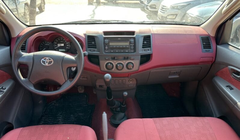 
								 مستعمل تويوتا – Toyota هايلوكس – highlux ممتلئ									