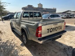 
										 مستعمل تويوتا – Toyota هايلوكس – highlux ممتلئ									