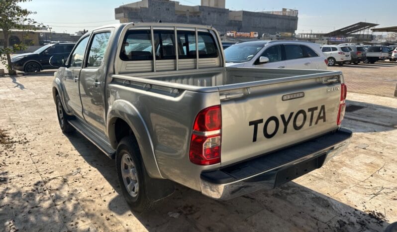 
								 مستعمل تويوتا – Toyota هايلوكس – highlux ممتلئ									