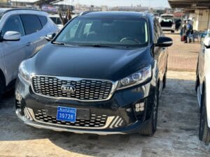 مستعمل كيا – Kia سيرانتو – Sorento