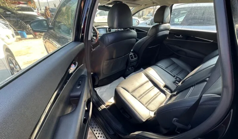 
								 مستعمل كيا – Kia سيرانتو – Sorento ممتلئ									