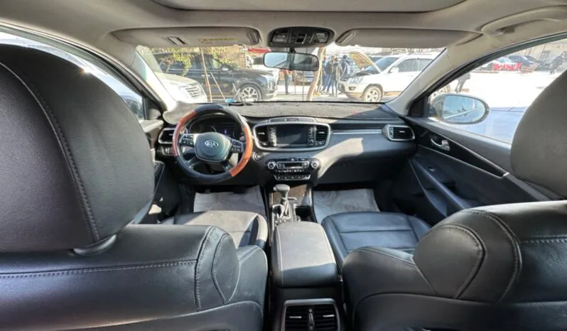 
								 مستعمل كيا – Kia سيرانتو – Sorento ممتلئ									