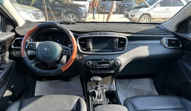 
								 مستعمل كيا – Kia سيرانتو – Sorento ممتلئ									