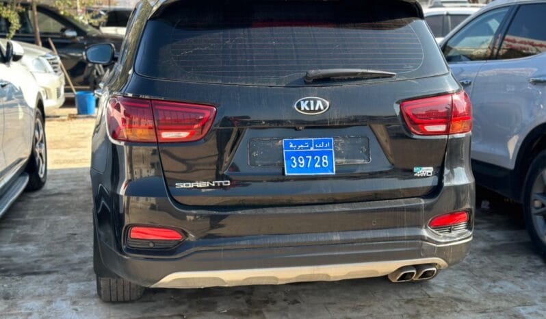 
								 مستعمل كيا – Kia سيرانتو – Sorento ممتلئ									