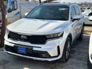مستعمل كيا – Kia سيرانتو – Sorento