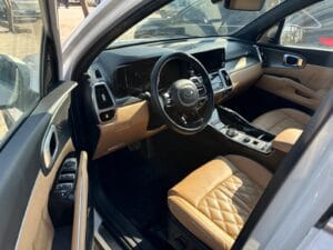 مستعمل كيا – Kia سيرانتو – Sorento