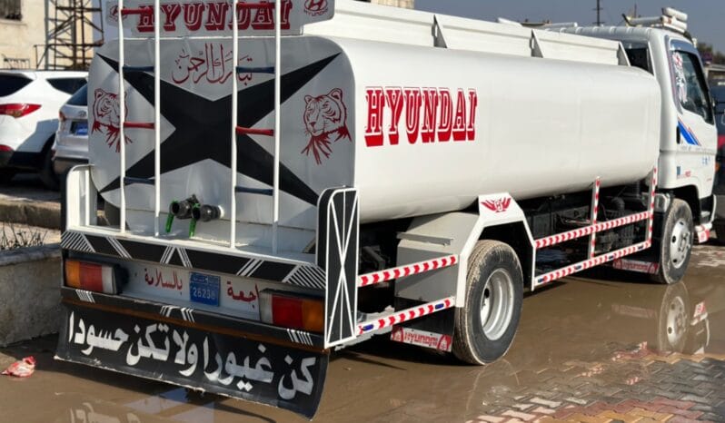 
								 مستعمل هيونداي – Hyundai انتر – Enter ممتلئ									