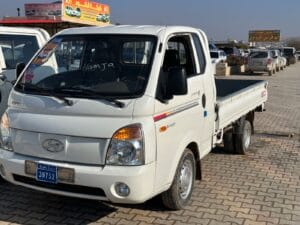 مستعمل هيونداي – Hyundai بورتر – porter