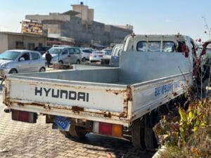 مستعمل هيونداي – Hyundai انتر – Enter