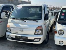 مستعمل هيونداي – Hyundai بورتر – porter