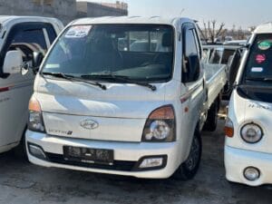مستعمل هيونداي – Hyundai بورتر – porter