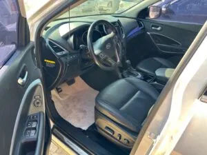 مستعمل هيونداي – Hyundai سانتافيه – Santafe