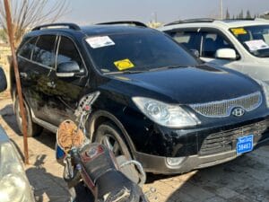مستعمل هيونداي – Hyundai فيراكروز – Veracruz