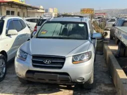 مستعمل هيونداي – Hyundai سانتافيه – Santafe