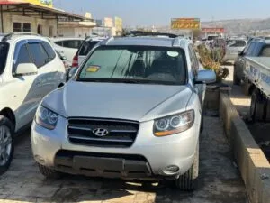 مستعمل هيونداي – Hyundai سانتافيه – Santafe