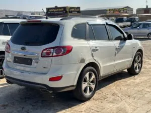 مستعمل هيونداي – Hyundai سانتافيه – Santafe