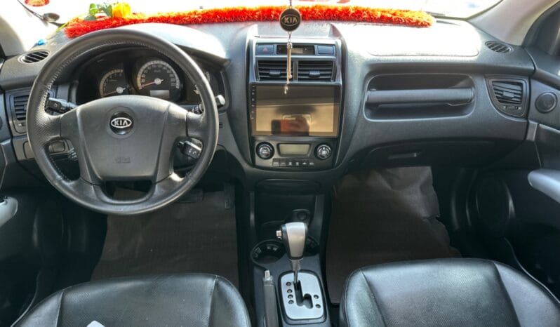 
								 مستعمل كيا – Kia سبورتاج – Sportage ممتلئ									