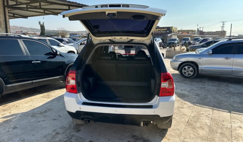 
								 مستعمل كيا – Kia سبورتاج – Sportage ممتلئ									