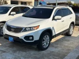 مستعمل كيا – Kia سيرانتو – Sorento