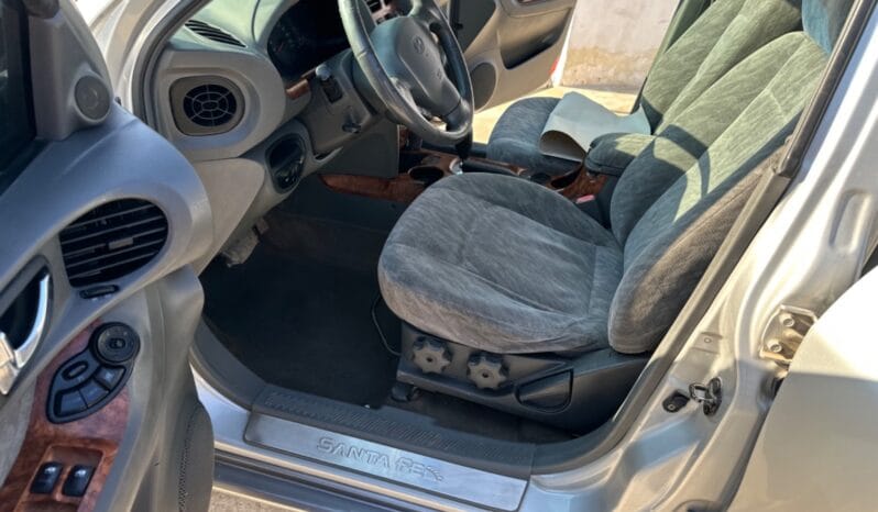 
								 مستعمل هيونداي – Hyundai سانتافيه – Santafe ممتلئ									
