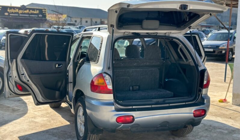 
								 مستعمل هيونداي – Hyundai سانتافيه – Santafe ممتلئ									