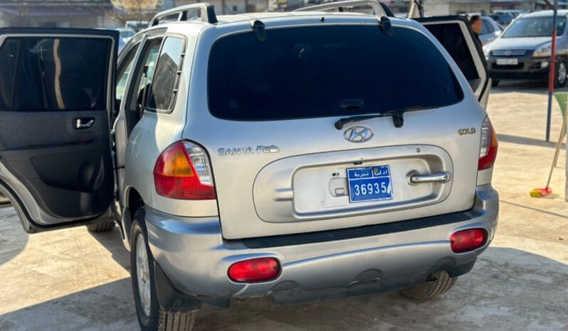 
								 مستعمل هيونداي – Hyundai سانتافيه – Santafe ممتلئ									