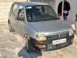 مستعمل ديهاتسو – Daihatsu بيرودا – perodua