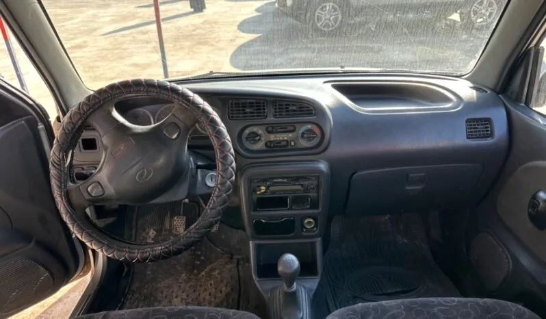 
								 مستعمل ديهاتسو – Daihatsu بيرودا – perodua ممتلئ									