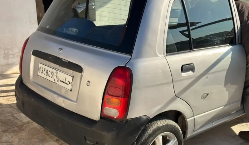 
								 مستعمل ديهاتسو – Daihatsu بيرودا – perodua ممتلئ									
