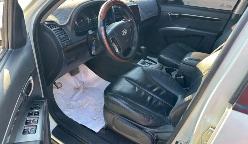 
								 مستعمل هيونداي – Hyundai سانتافيه – Santafe ممتلئ									