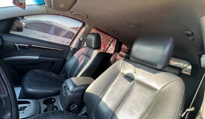 
								 مستعمل هيونداي – Hyundai سانتافيه – Santafe ممتلئ									
