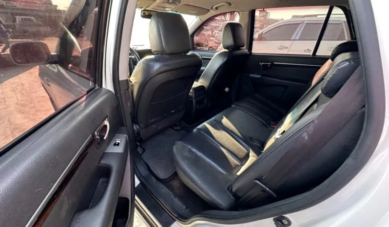 
								 مستعمل هيونداي – Hyundai سانتافيه – Santafe ممتلئ									