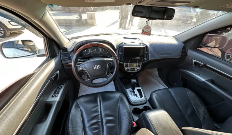
								 مستعمل هيونداي – Hyundai سانتافيه – Santafe ممتلئ									