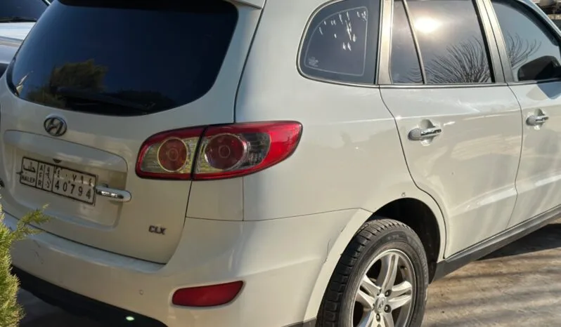 
								 مستعمل هيونداي – Hyundai سانتافيه – Santafe ممتلئ									