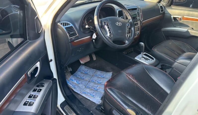 
								 مستعمل هيونداي – Hyundai سانتافيه – Santafe ممتلئ									