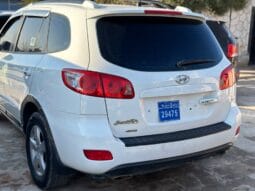 
										 مستعمل هيونداي – Hyundai سانتافيه – Santafe ممتلئ									